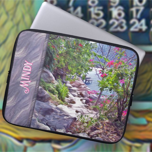 Funda Para Portátil Camino de Yelapa 821 (Subido por el creador)