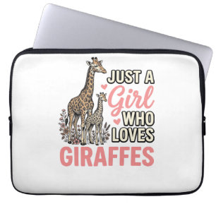 Funda Para Portátil Camisa de diseño de grabado vintage para chica ama