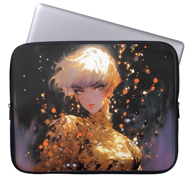 Funda Para Portátil Camiseta (Frente)