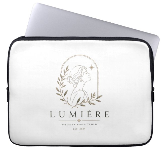 Funda Para Portátil Camiseta (Frente)