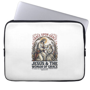 Funda Para Portátil Camiseta de ánimo para mujeres en la menopausia y 
