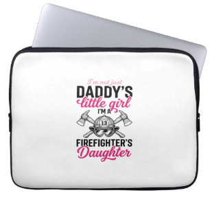Funda Para Portátil Camiseta de diseño vectorial de cita de hija de bo