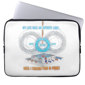 Funda Para Portátil Camiseta de ingeniería de precisión G-POINT 