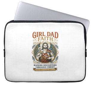 Funda Para Portátil Camiseta Gráfica de Identidades Micro Paternidad d