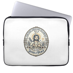 Funda Para Portátil Camiseta gráfica estética de ritmos de estudio Lo 