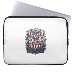 Funda Para Portátil Camiseta gráfica vectorial de cosecha otoñal patri