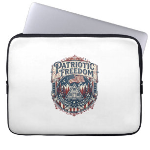 Funda Para Portátil Camiseta gráfica vectorial de fin de semana de cab