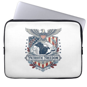 Funda Para Portátil Camiseta gráfica vectorial de orgullo de los Grand