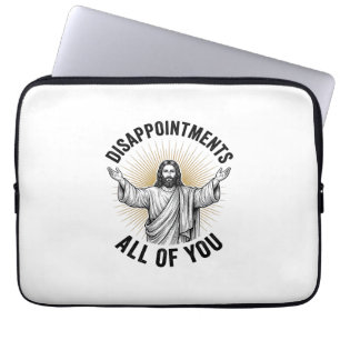 Funda Para Portátil Camiseta Religiosa Vintage De Desilusiones Todos U