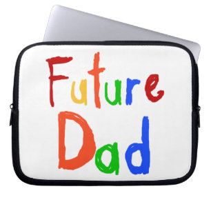 Funda Para Portátil Camisetas y regalos para niños con futuro