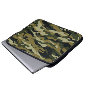 Funda Para Portátil Camo