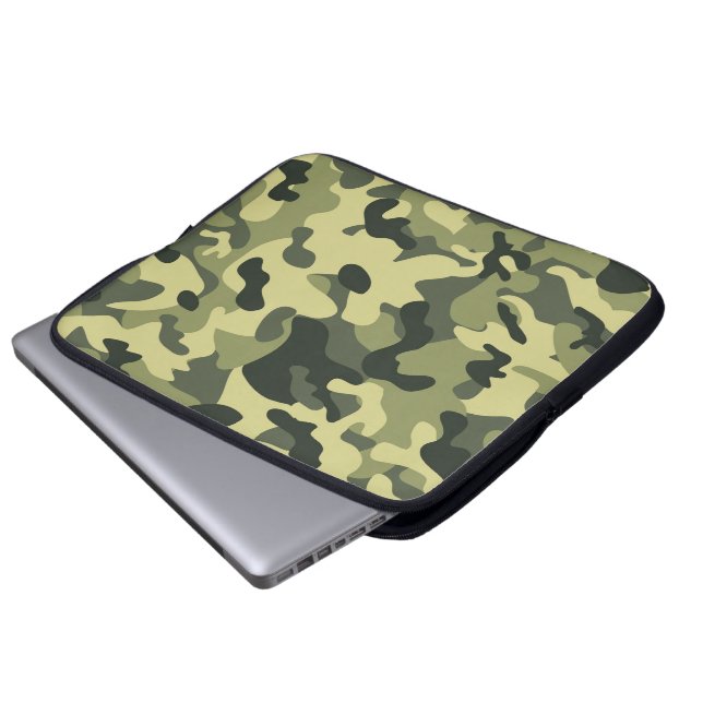 Funda Para Portátil Camo (Inferior anverso)