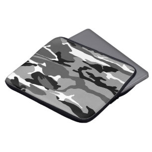 Funda Para Portátil Camo ártico