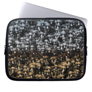 Funda Para Portátil Camo de invasión de OVNI