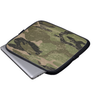 Funda Para Portátil Camo débil