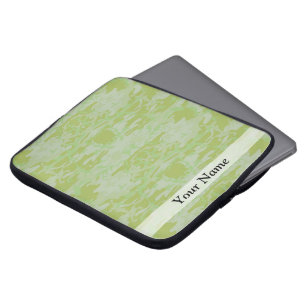 Funda Para Portátil Camo verde