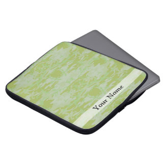 Funda Para Portátil Camo verde