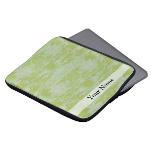 Funda Para Portátil Camo verde