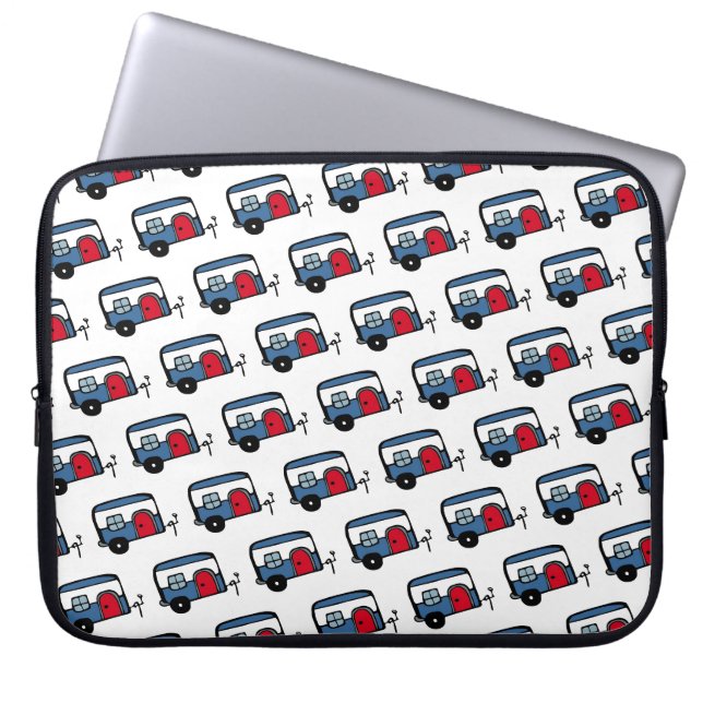 Funda Para Portátil Camper (Frente)