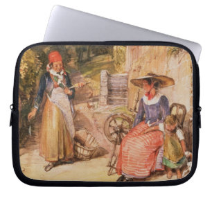 Funda Para Portátil Campesinos del bosque negro