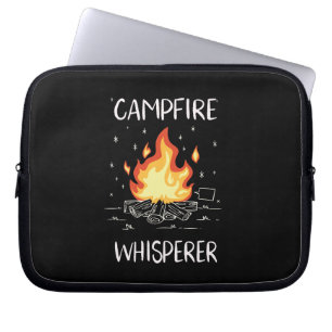 Funda Para Portátil Campfire de campamento