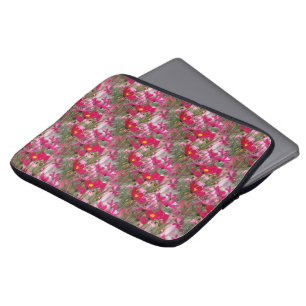 Funda Para Portátil Campo de Cosmos......