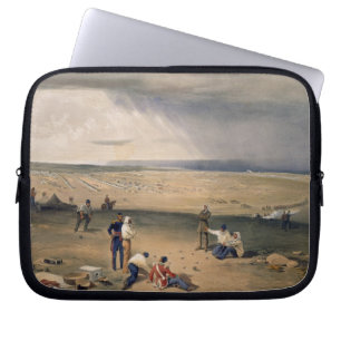 Funda Para Portátil Campo de la tercera división, placa 'de Seat o