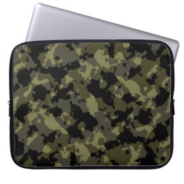 FUNDA PARA PORTÁTIL CAMUFLAJE