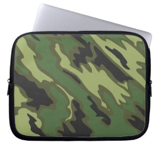 Funda Para Portátil Camuflaje