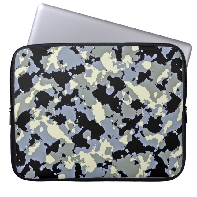 FUNDA PARA PORTÁTIL CAMUFLAJE (Frente)