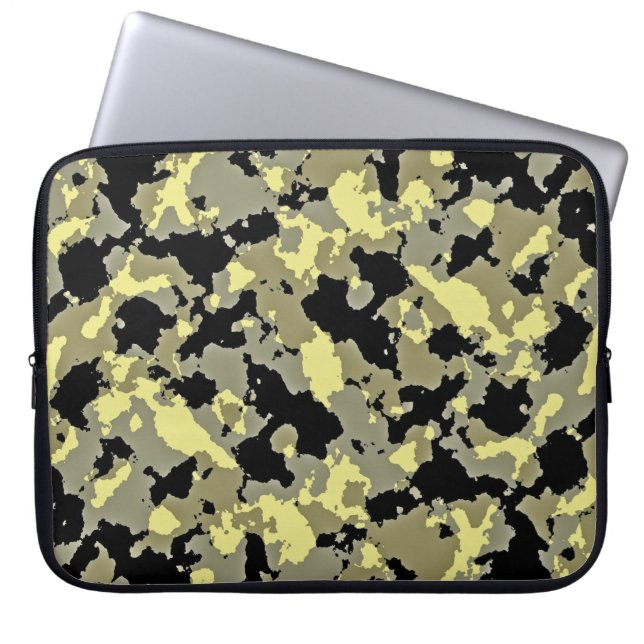 FUNDA PARA PORTÁTIL CAMUFLAJE (Frente)