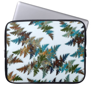 Funda Para Portátil Camuflaje Ártico