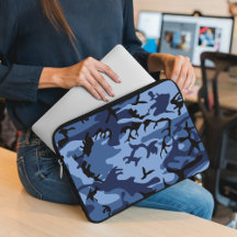 Camuflaje azul marino, militar, ejército