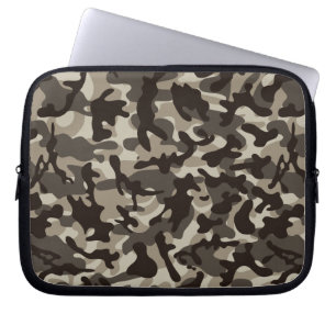 Funda Para Portátil Camuflaje de barrio cercano