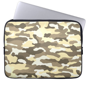 Funda Para Portátil Camuflaje del desierto