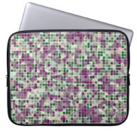 Camuflaje sin estilo. La co de primer plano