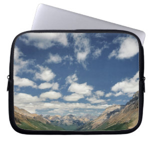 Funda Para Portátil Canadá, Columbia Británica, PN Yoho. Nubes hinchad