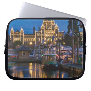 Funda Para Portátil Canadá, Columbia Británica, Victoria, Interior