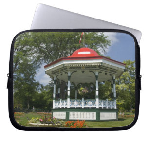 Funda Para Portátil Canadá, Nueva Escocia, Halifax, Jardines Públicos.