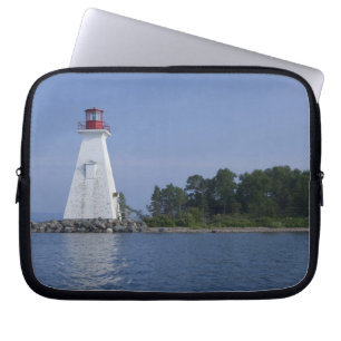 Funda Para Portátil Canadá, Nueva Escocia, Isla del Cabo Bretón,