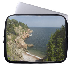 Funda Para Portátil Canadá, Nueva Escocia, Isla del Cabo Bretón, Cabot