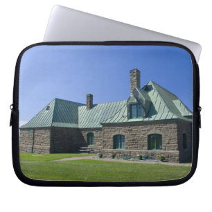 Funda Para Portátil Canadá, Nuevo Brunswick, Aulac. Fuerte Cumberland 