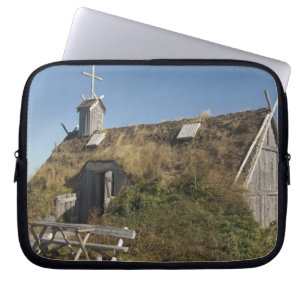 Funda Para Portátil Canadá, Terranova y Labrador, L'Anse Aux