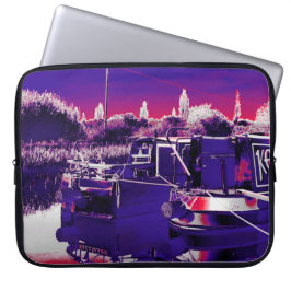 FUNDA PARA PORTÁTIL CANAL NARROWBOATS
