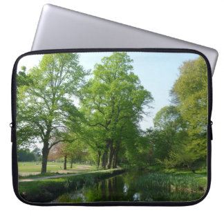 Funda Para Portátil Canal - Parque Bute, Cardiff