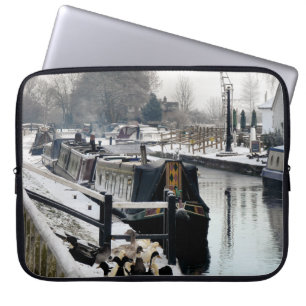 FUNDA PARA PORTÁTIL CANALES
