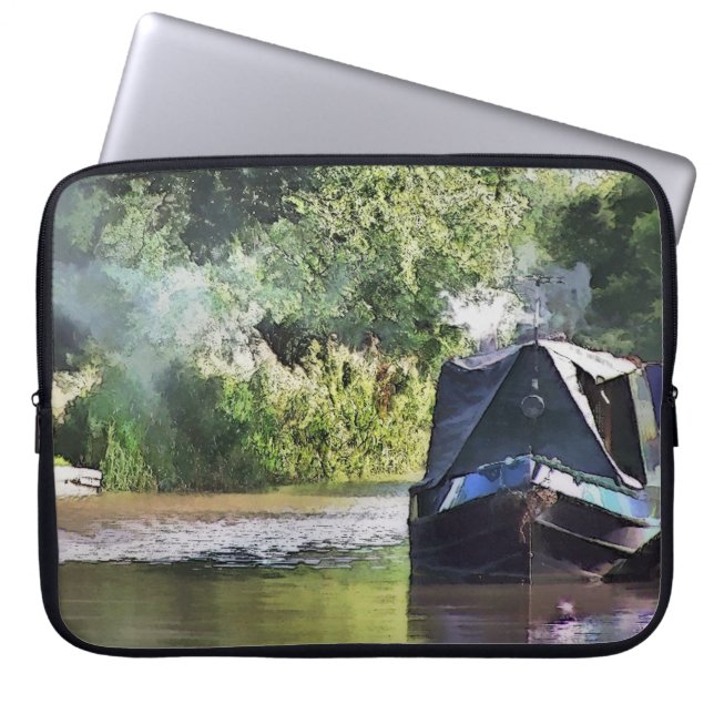 FUNDA PARA PORTÁTIL CANALES (Frente)