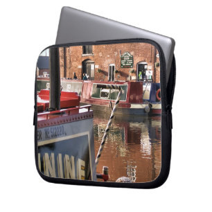 FUNDA PARA PORTÁTIL CANALES