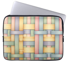 Funda Para Portátil Canasta de Pascua