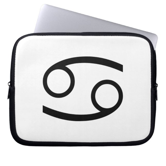 Funda Para Portátil Cáncer (Frente)